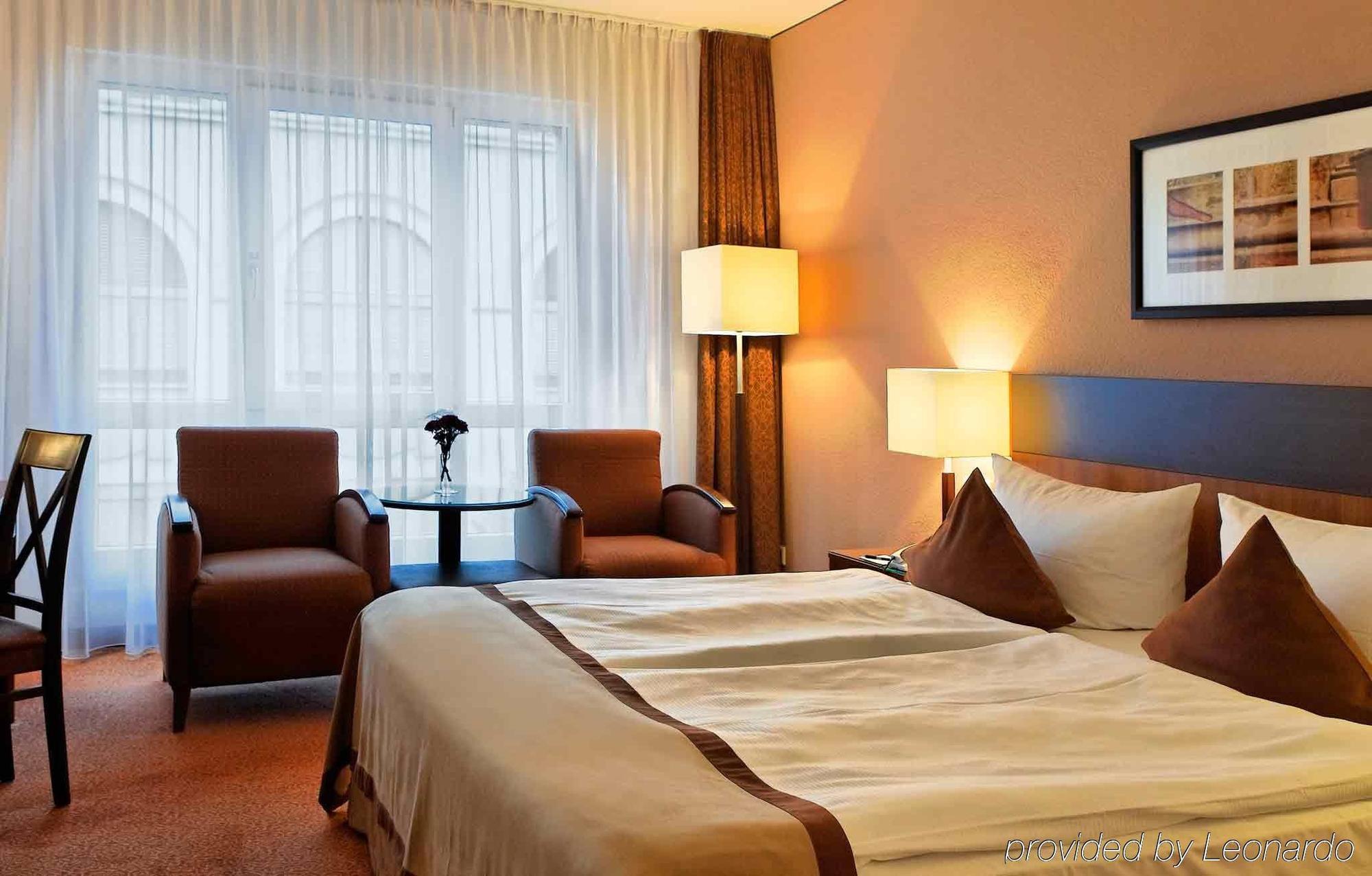 Dorint Am Dom Hotel Erfurt